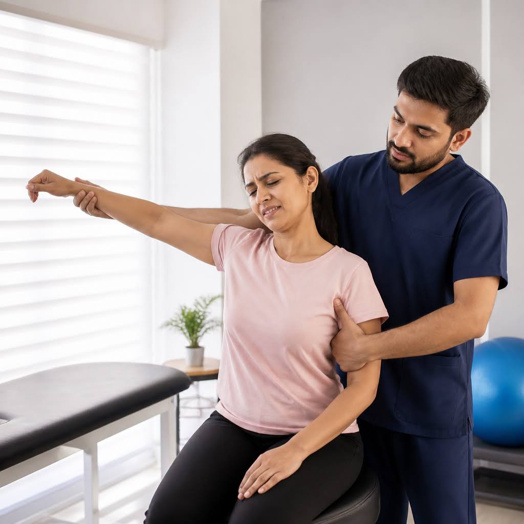 Frozen Shoulder Treatment Shalimar Bagh product image