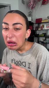 Jeneen sahtout (@jeneen_sahtout)’s video of Gym Makeup