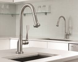 Hansgrohe kitchen faucet reviews with a comparison of top 6 products. Commercial Style Kitchen Faucet New Axor Citterio Prep Faucet By Hansgrohe
