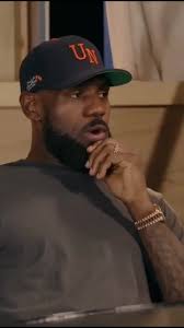 Lebron James about Brownie