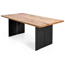 Esstisch Wildeiche Stahl Schwarz 200 X 100 Cm Jetzt Bestellen Unter Https Moebel Ladendirekt De Kueche Und Esszimmer Tische Esstische Uid C2c7c767 A01e 57d3