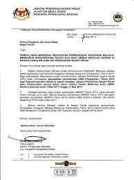 Modul ini melibatkan pengurusan data berkaitan guru dan bukan guru yang melibatkan beberapa kategori. Surat Siaran Abm 2018 Jpn Perak Pdf