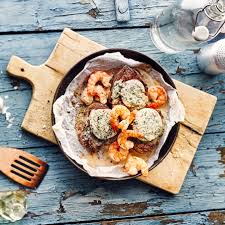 Surf Turf Rezept Edeka Rezept Rezepte Lebensmittel Essen Ideen Furs Essen