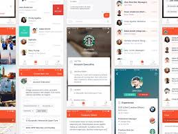 Jobs Search App App Job App Design