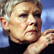 Dame judith olivia judi dench , ch , dbe , frsa is an english film, stage, and television actress, voice actress, occasional singer, and author, who is well known for her role as m in the james bond films from 1995 to 2012. Judi Dench Reveals She Cried When Bond Producers Told Her M Was Being Killed Off Mirror Online
