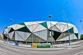 Zafer meydani, zafer çarsisi kat:3, stadium atatürk, 42200 meram konya. Konyaspor Stadium Tour Konya Turkey Only By Land