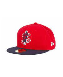 New Era Lowell Spinners Milb 59fifty Cap Sports Fan Shop By Lids Men Macy S Baseball Fan Gear New Era Sports Fan Shop