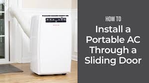 Mobile air conditioners are an ideal way to cool down a room and lower most portable air conditioner units include a window kit with instructions for easy installation. How To Vent A Portable Air Conditioner Sylvane