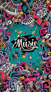 Music Art Digitalart Tattoo Design Pop Art Wallpaper Graffiti Wallpaper Iphone Graffiti Wallpaper