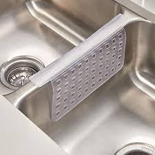 Whether you prefer classic curves or a modern flat apron front that beautifully integrates into the surrounding cabinets and countertops. Amazon Com Sink Mats Grids Home Kitchen