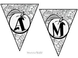 C Vitamini Boyama Sayfalari Banner Okul