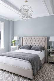 Beautiful interiors with patriotic american colors from anthony baratta. The Best Cool Toned Or Blue Gray Paint Colors