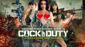 Call of Duty als Porno: Brazzers veröffentlicht Sex-Filmchen Cock of Duty
