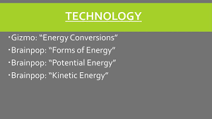 The paper student exploration energy conversions gizmo answer key. Energy Transformations Ppt Download