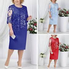 Tra le varie proposte presenti nel nostro shop sono presenti abiti eleganti in taglie grandi di ogni tipo, in tinta unita o in fantasia, caratterizzati da tessuti diversi fino alla. Manipolare Vittime Fatto Vestito Elegante Asimmetrico Grafico Prestito Salta
