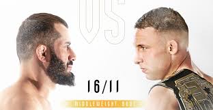 Legenda kontra mistrz! Mamed Khalidov vs Adrian Bartosiński walką wieczoru  XTB KSW 100