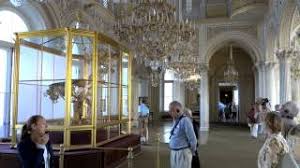 In the hermitage suite, does the bedroom has a door? Hermitage Museum St Petersburg Russia Video Tour Youtube