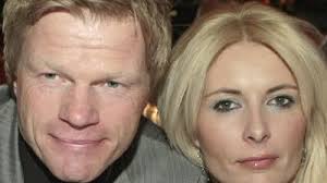 Juni 1969 in karlsruhe geboren. Nach Zehn Jahren Oliver Kahn Lasst Sich Scheiden Gesellschaft Sz De