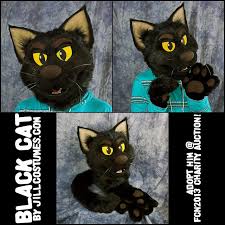 Angry Cat Fursuit For Sale Fcn
