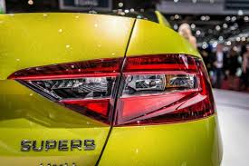 Pin By Vercule On Oliver Salat Skoda Superb Skoda Car Lights