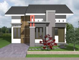 Dengan rumah type 21 tingkat (2 lantai) anda akan semakin mudah untuk mengatur tata ruang pada rumah anda. 70 Model Denah Rumah Minimalis Type 21 Rumahminimalis44
