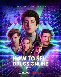 But the basic goal is the same: How To Sell Drugs Online Fast Tv Series 2018 2021 Crew United