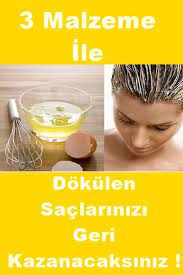 3 Malzeme Ile Dokulen Saclarinizi Geri Kazanacaksiniz Mutfakgram Dogal Sac Bakimi Dogal Sac Sac Dokulme Tedavileri
