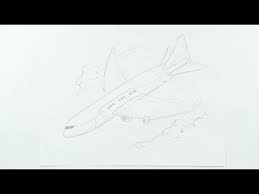 This can be a fighter plane. 4 Ways To Draw A Plane Wikihow
