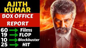 Ajith Kumar Box Office Collection Analysis Hit Flop And Blockbuster All Actor Picture Bollywood Actors Bollywood Box