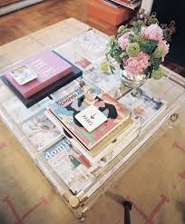 The great thing about coffee table books is that there's one for every kind of person in your life. I Love Clear Furniture Best Coffee Table Books Home Goods Decor Decorating Coffee Tables