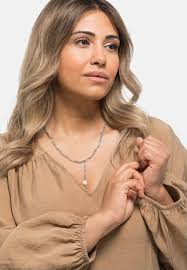 Heideman MIT PERLE JANE SILBERFARBEND POLIERT