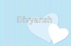 Divyansh Name Meaning Popularity Similar Names Nicknames And Personality For Divyansh