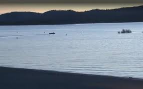 folsom lake nearly full as several california reservoirs top