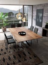 Red Dot Design Award 2016 For Ozzio Italia Extendable Dining Table Contemporary Dining Table Extension Dining Table