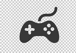 Joystick Game Controller Video Game Icon Png Black Black And White Game Controller Gamepad Icon Game Icon Game Controller Games