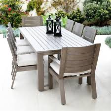 Sunset West Laguna Modern Brown Aluminum Outdoor Dining Table And Chairs Set In 2020 Outdoor Dining Table Setting Outdoor Dining Furniture Outdoor Dining Chairs