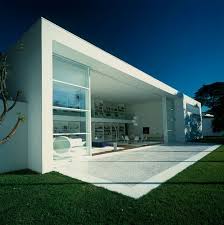 Gama Issa House By Marcio Kogan Yatzer Architecture Architecture House Minimalist Architecture