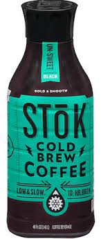 Caffeine In Stok Cold Brew