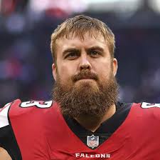 Falcons' Garland, former Lion Hipple are award finalists