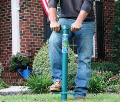 Maybe you would like to learn more about one of these? Proplugger 5 In 1 Planting Tool Proplugger