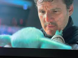 I just started another rewatch 😆 I needed a comfort show. I was thinking  about how both Din Djarin and Grogu, as the armorer tempers the beskar, are  both reliving tragic pieces