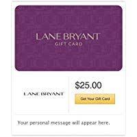 Ask here in the comments below, and if she picks your question, you get a $50 lane bryant gift card! Lane Bryant Gift Cards Email Delivery 30 Lane Bryant Gift Cards Email Delivery 3 5 Personalized Mother S Day Gifts Lane Bryant Mothers Day Gifts Amazon