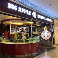 Free delivery with $50 purchase within hell's kitchen area. Big Apple Donuts