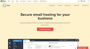 Zoho vault does not store this password in our servers and no one else has access to your passwords, not even zoho. Zoho Mail Review Feature Rich Professional Email Hosting Techradar