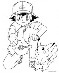 Please share this share this content. Get This Pikachu And Ash Coloring Pages Uag4m