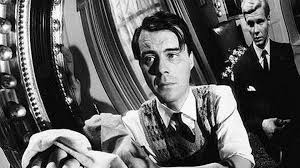 Resultado de imagen de el sirviente 1963