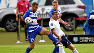 Zapraszamy na relację na żywo. Pko Ekstraklasa Wisla Plock Gornik Zabrze 1 0 Arka Trzecim Spadkowiczem Furman Nie Trafil Karnego Sport Tvp Pl