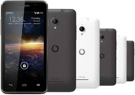 Vodafone Smart 4 turbo - Specs and ...