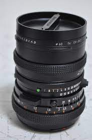 Hasselblad Zeiss Distagon 50mm F4 Medium Format Lens Hasselblad Zeiss Lens