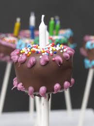 Chocolate Birthday Cake Cake Pops Chocolate Fudge Cake In A Jar And Beginners Cake Pops For Birthday In A Box Recipe Birthday Cake Pops Fudge Cake Cake